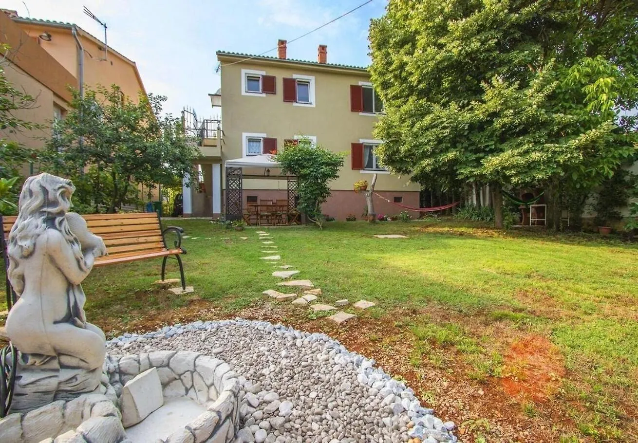 Apartment Ljilja Fažana Chorvatsko